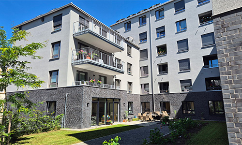 Sternquartier